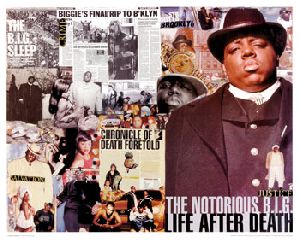 Notorious BIG : 10122035A