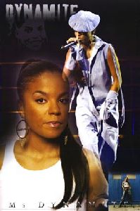 Ms. Dynamite : URB23