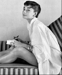 audrey hepburn : 12