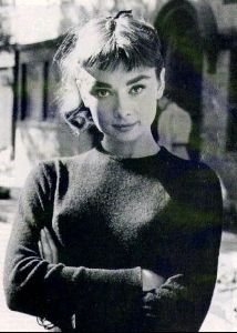 audrey hepburn : 13