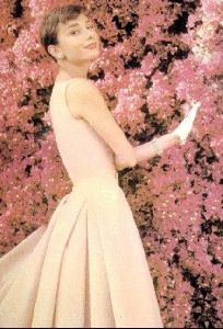 audrey hepburn : 15