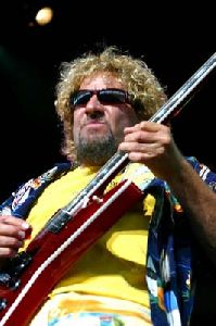 Sammy Hagar : Sammy Hagar-30