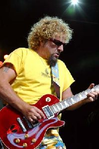 Sammy Hagar : Sammy Hagar-15