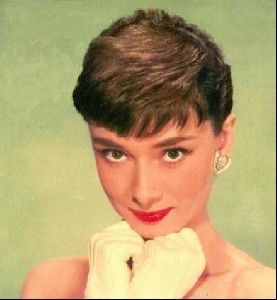 audrey hepburn : 5