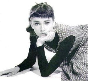 audrey hepburn : 6