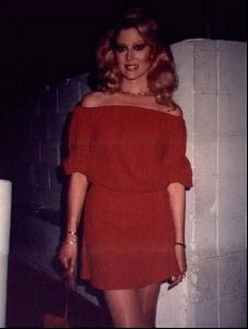 audrey landers : 10