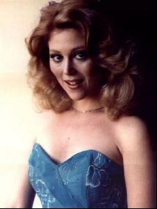 audrey landers : 2