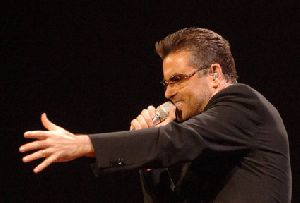 George Michael : George Michael-LMK-000628