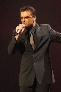 George Michael : George Michael-LMK-000632