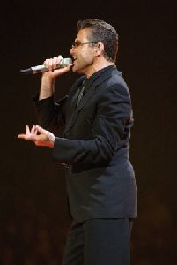 George Michael : George Michael-LMK-000637