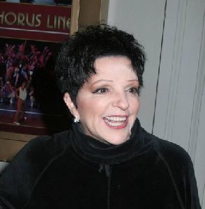 Liza Minnelli : Liza Minnelli-JTM-020766