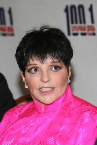 Liza Minnelli : Liza Minelli-PXP-000268