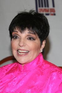 Liza Minnelli : Liza Minelli-PXP-000271