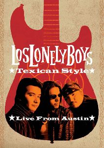 Los Lonely Boys : LosLonelyBoysSF05