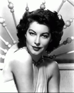 ava gardner : 4