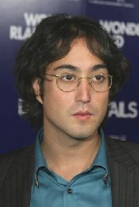 Sean Lennon : Sean Lennon-SGG-033816