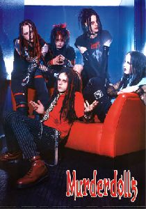 Murderdolls : MURDERDOLLS