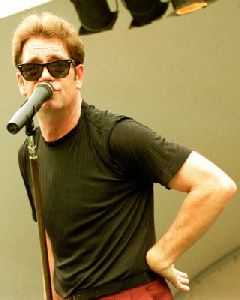 Huey Lewis : Huey Lewis-1