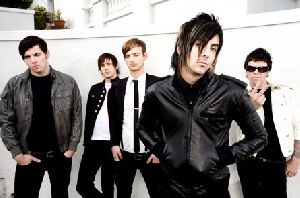 Lostprophets : Lostprophets-ta02