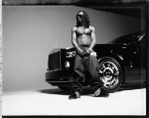 Lil Wayne : Lil Wayne umvd007