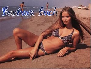 barbara bach : 5