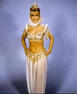 barbara eden : 1