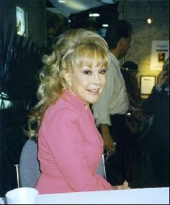 barbara eden : 12