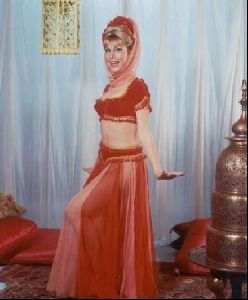 barbara eden : 19