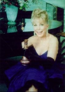 barbara eden : 58