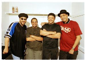 The Meters : The-Meters-band-01