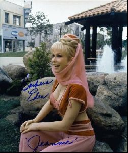 barbara eden : 8