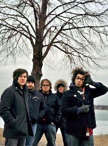 Motion City Soundtrack : MotionCitySoundtrackEP01