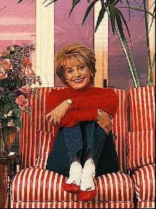 barbara walters : 3