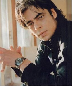 benicio del toro : 3