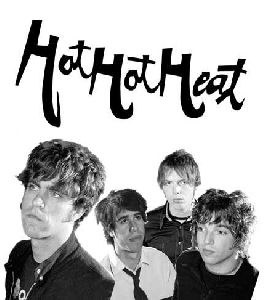 Hot Hot Heat : hothotheatsubpop3