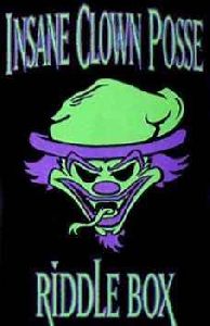 Insane Clown Posse : 10079849A