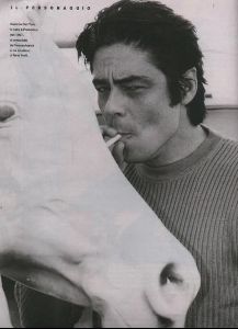 benicio del toro : 38