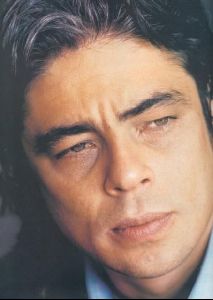 benicio del toro : 4