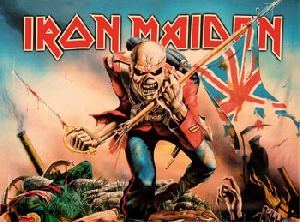 Iron Maiden : 51663