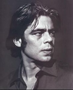 benicio del toro : 7