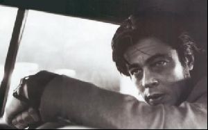 benicio del toro : 9