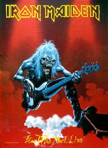 Iron Maiden : 51041