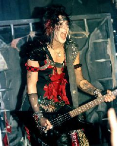 Motley Crue : Motley Crue-25