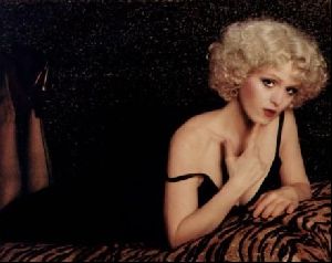 bernadette peters : 10