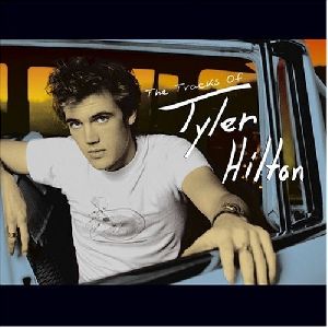 Tyler Hilton - The Tracks Of Tyler Hilton album cover