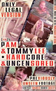 Pam   Tommy Lee and Pamela Anderson -  Hardcore and Uncensored