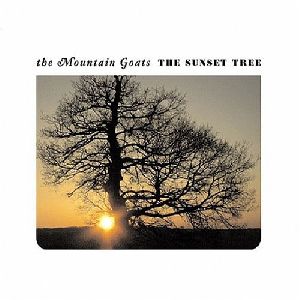 The Mountain Goats - the sunset tree album cover