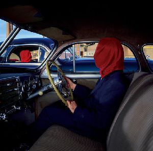 The Mars Volta - Frances the Mute album cover