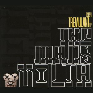 The Mars Volta - Tremulant EP album cover