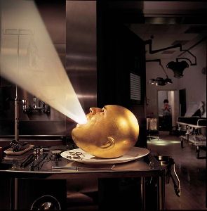 The mars volta - de loused in the comatorium album cover